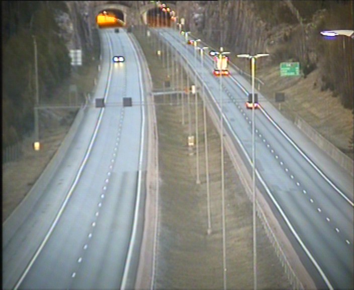 Weather Camera Image Road 1 Salo, Hepomäki east, Salo, Varsinais-Suomi