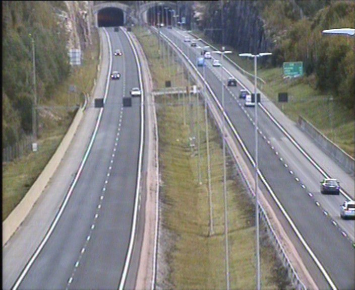 Weather Camera Image Road 1 Salo, Hepomäki east, Salo, Varsinais-Suomi