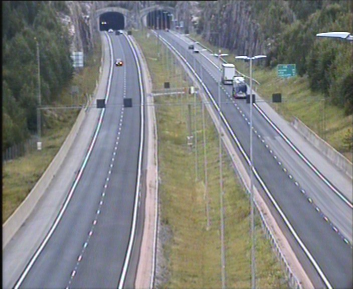 Weather Camera Image Road 1 Salo, Hepomäki east, Salo, Varsinais-Suomi