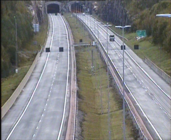 Weather Camera Image Road 1 Salo, Hepomäki east, Salo, Varsinais-Suomi