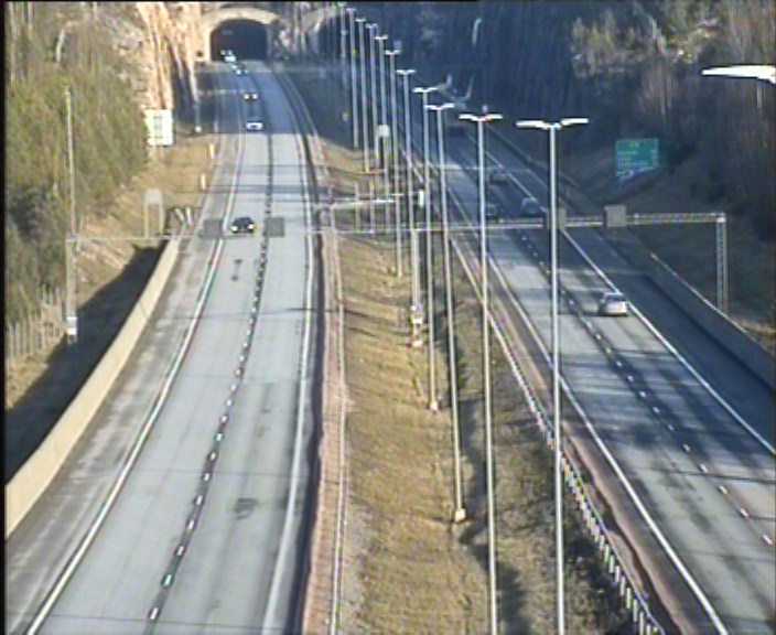 Weather Camera Image Väg 1 Salo, Hepomäki öst, Salo, Varsinais-Suomi