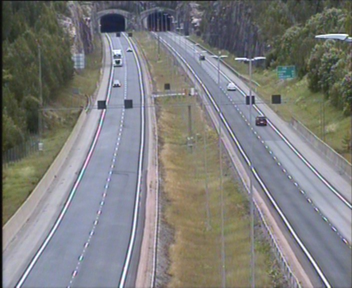 Weather Camera Image Road 1 Salo, Hepomäki east, Salo, Varsinais-Suomi