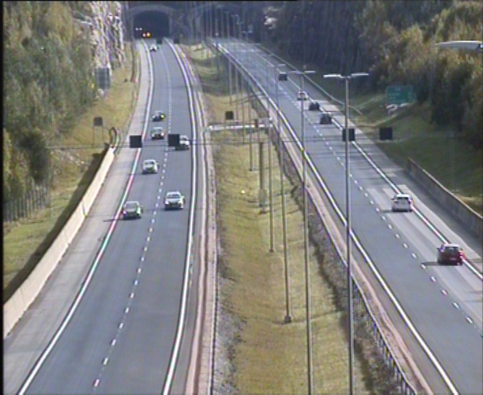 Weather Camera Image Road 1 Salo, Hepomäki east, Salo, Varsinais-Suomi