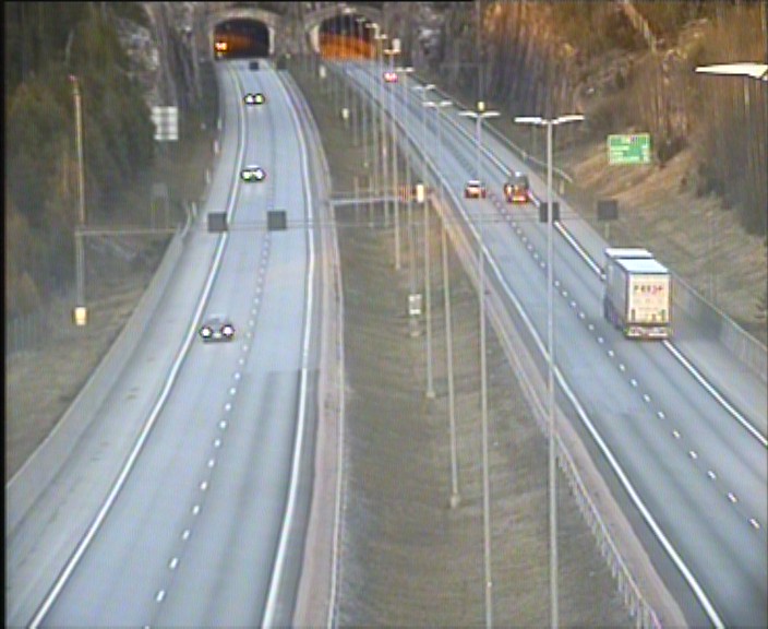Weather Camera Image Road 1 Salo, Hepomäki east, Salo, Varsinais-Suomi