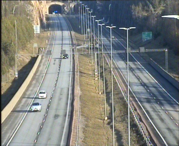 Weather Camera Image Väg 1 Salo, Hepomäki öst, Salo, Varsinais-Suomi