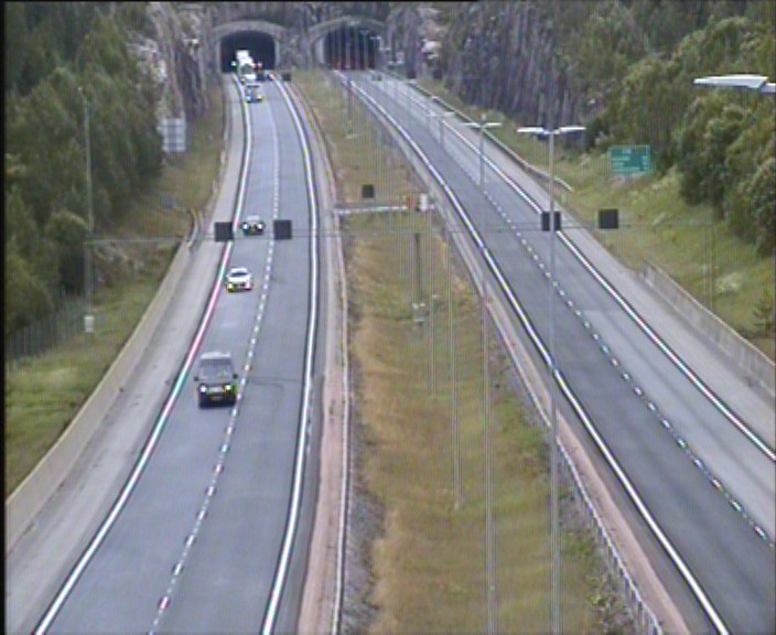 Weather Camera Image Road 1 Salo, Hepomäki east, Salo, Varsinais-Suomi