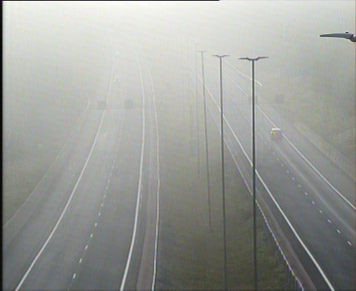 Weather Camera Image Road 1 Salo, Hepomäki east, Salo, Varsinais-Suomi