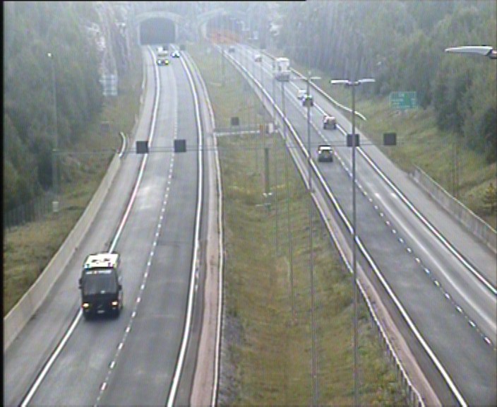 Weather Camera Image Road 1 Salo, Hepomäki east, Salo, Varsinais-Suomi