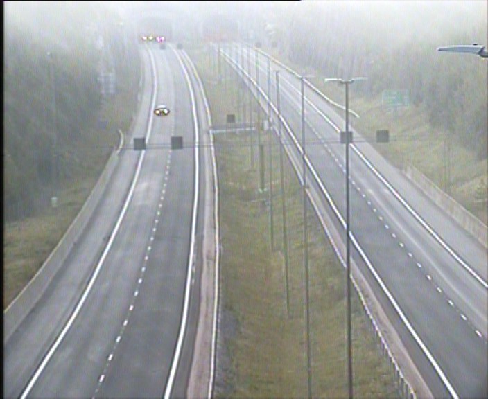 Weather Camera Image Road 1 Salo, Hepomäki east, Salo, Varsinais-Suomi