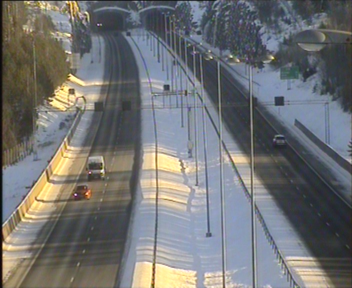 Weather Camera Image Road 1 Salo, Hepomäki east, Salo, Varsinais-Suomi