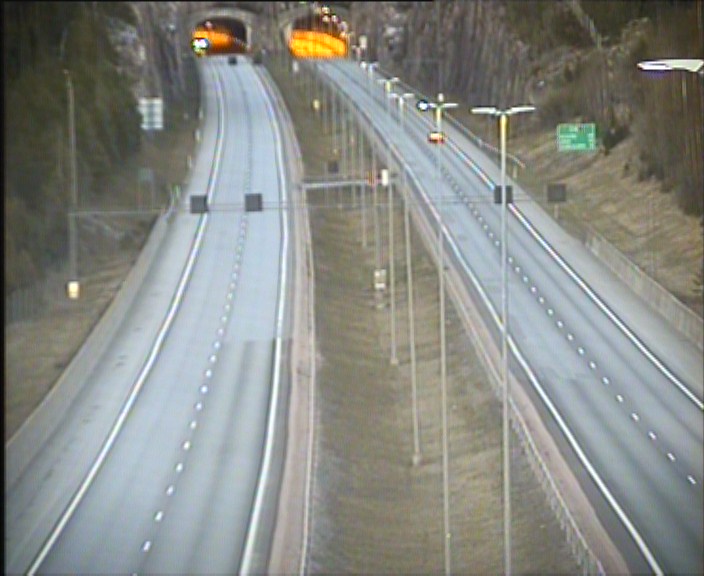 Weather Camera Image Road 1 Salo, Hepomäki east, Salo, Varsinais-Suomi