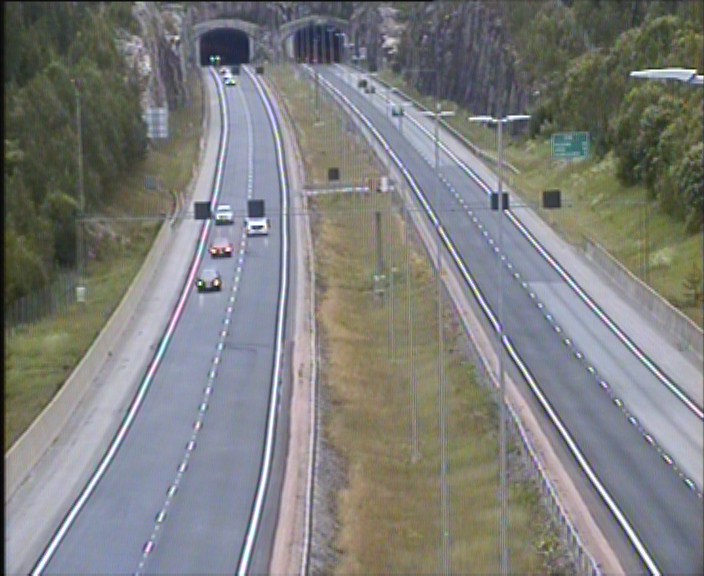 Weather Camera Image Road 1 Salo, Hepomäki east, Salo, Varsinais-Suomi