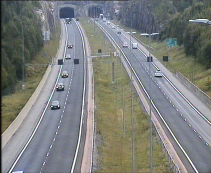 Weather Camera Image Road 1 Salo, Hepomäki east, Salo, Varsinais-Suomi