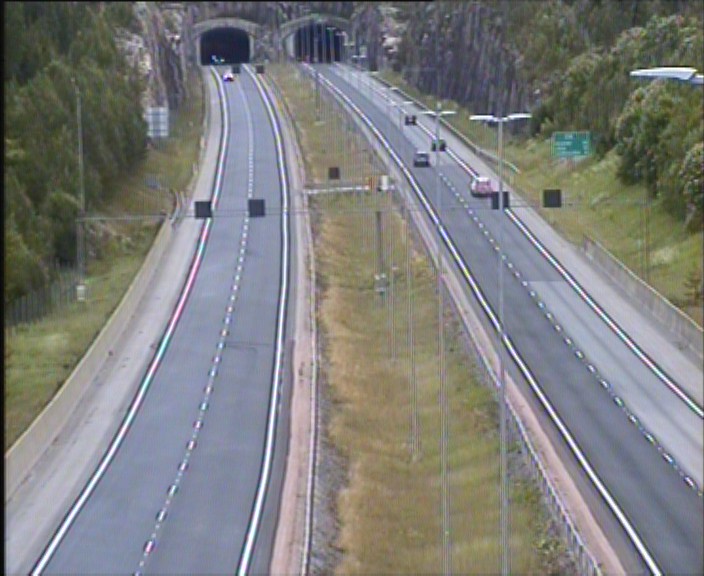 Weather Camera Image Road 1 Salo, Hepomäki east, Salo, Varsinais-Suomi