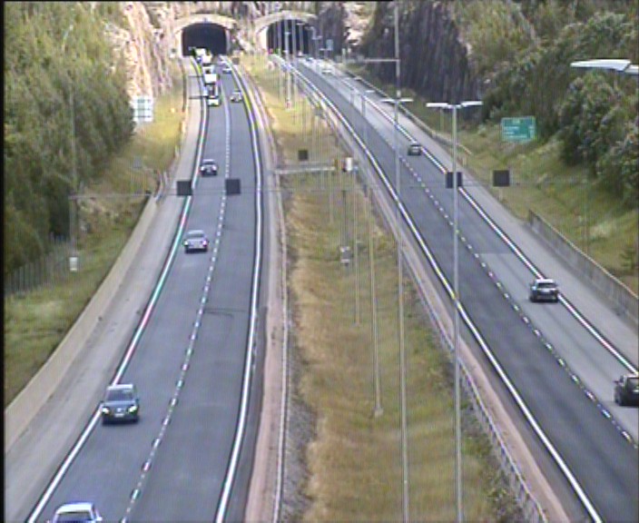 Weather Camera Image Road 1 Salo, Hepomäki east, Salo, Varsinais-Suomi