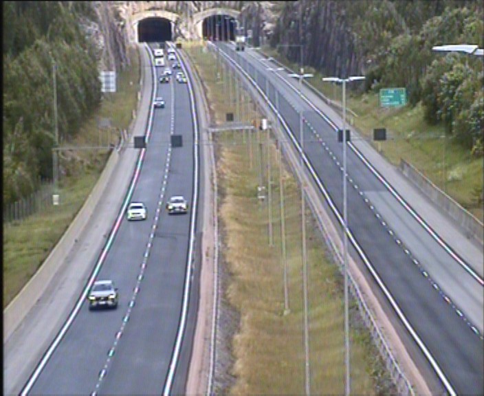Weather Camera Image Road 1 Salo, Hepomäki east, Salo, Varsinais-Suomi