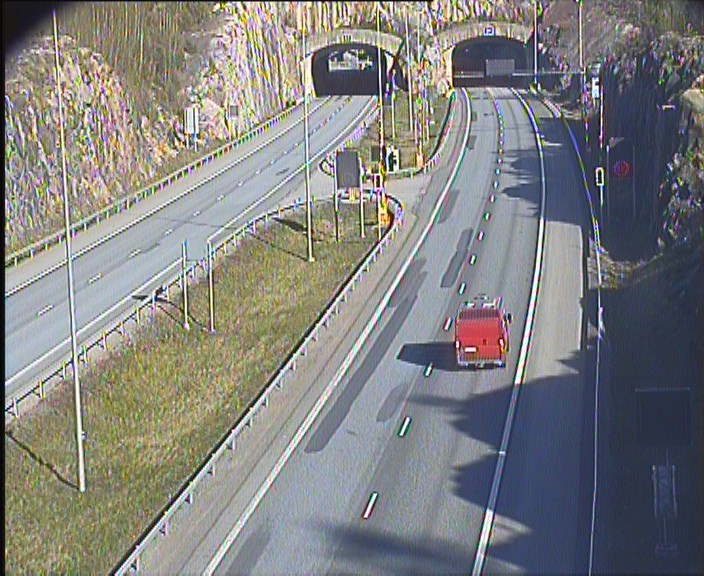 Weather Camera Image Väg 1 Salo, Hepomäki väst, Salo, Varsinais-Suomi