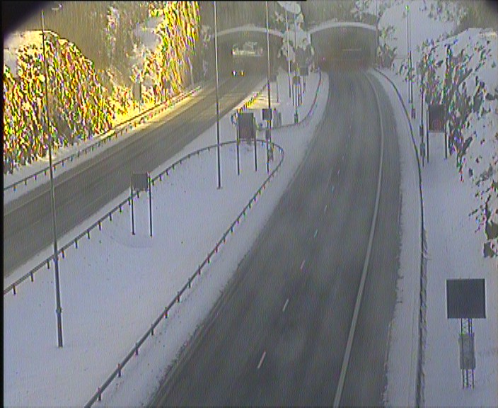 Weather Camera Image Väg 1 Salo, Hepomäki väst, Salo, Varsinais-Suomi