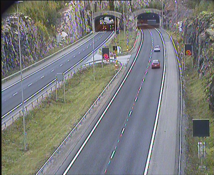 Weather Camera Image Road 1 Salo, Hepomäki west, Salo, Varsinais-Suomi