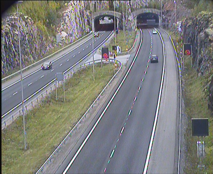 Weather Camera Image Road 1 Salo, Hepomäki west, Salo, Varsinais-Suomi