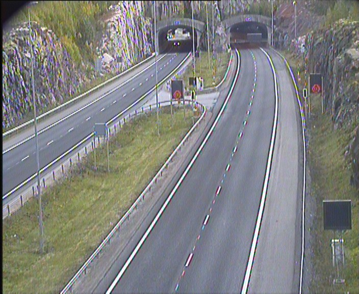 Weather Camera Image Väg 1 Salo, Hepomäki väst, Salo, Varsinais-Suomi