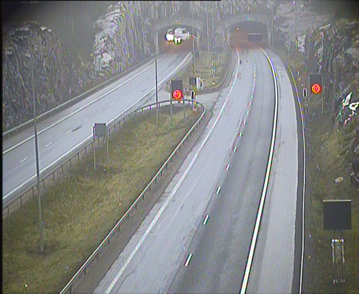 Weather Camera Image Väg 1 Salo, Hepomäki väst, Salo, Varsinais-Suomi