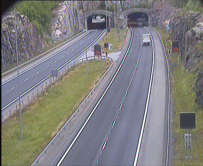 Weather Camera Image Väg 1 Salo, Hepomäki väst, Salo, Varsinais-Suomi