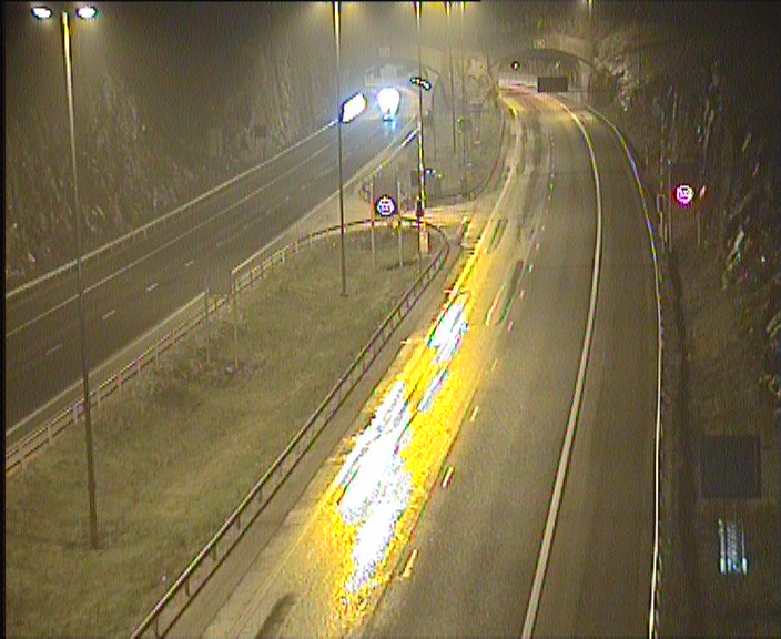 Weather Camera Image Väg 1 Salo, Hepomäki väst, Salo, Varsinais-Suomi