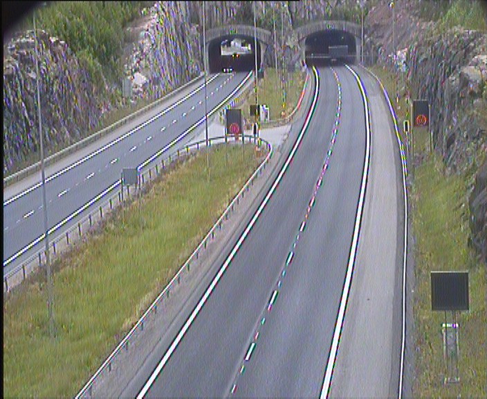 Weather Camera Image Väg 1 Salo, Hepomäki väst, Salo, Varsinais-Suomi