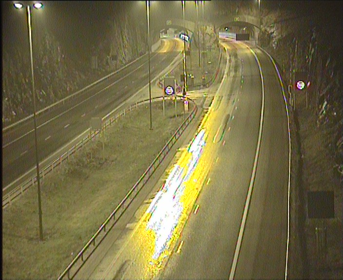 Weather Camera Image Väg 1 Salo, Hepomäki väst, Salo, Varsinais-Suomi