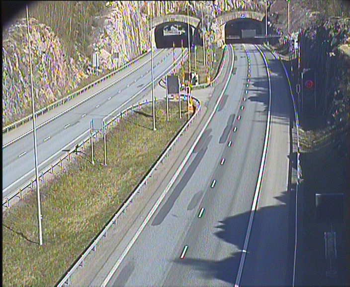 Weather Camera Image Väg 1 Salo, Hepomäki väst, Salo, Varsinais-Suomi