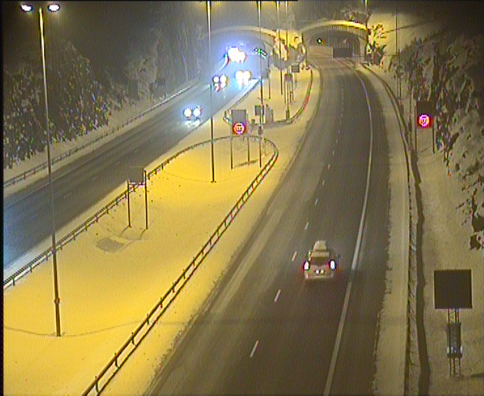 Weather Camera Image Väg 1 Salo, Hepomäki väst, Salo, Varsinais-Suomi