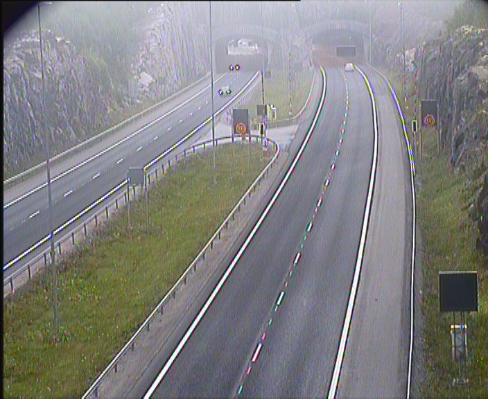 Weather Camera Image Road 1 Salo, Hepomäki west, Salo, Varsinais-Suomi
