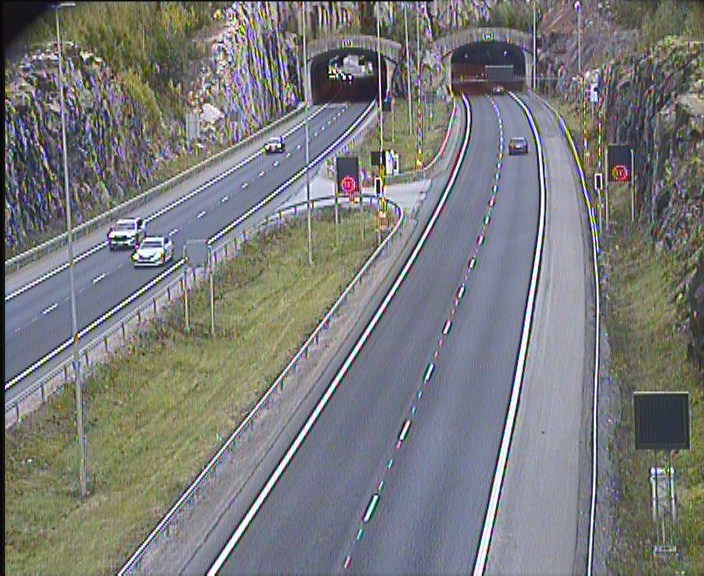Weather Camera Image Road 1 Salo, Hepomäki west, Salo, Varsinais-Suomi