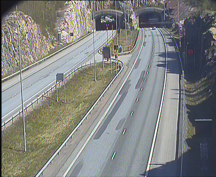 Weather Camera Image Väg 1 Salo, Hepomäki väst, Salo, Varsinais-Suomi