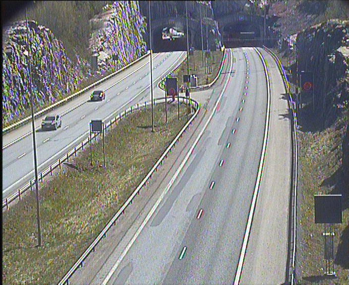 Weather Camera Image Väg 1 Salo, Hepomäki väst, Salo, Varsinais-Suomi