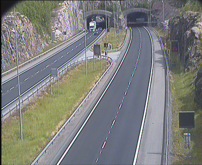 Weather Camera Image Väg 1 Salo, Hepomäki väst, Salo, Varsinais-Suomi