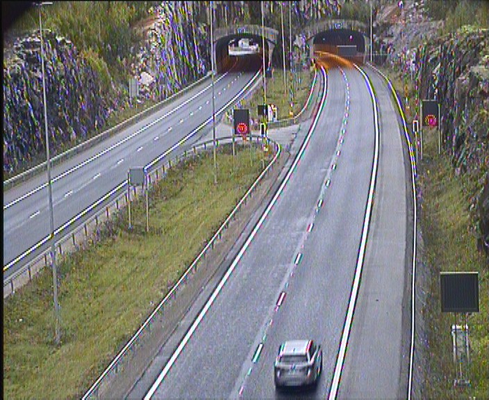 Weather Camera Image Väg 1 Salo, Hepomäki väst, Salo, Varsinais-Suomi