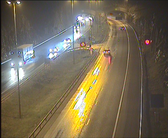 Weather Camera Image Väg 1 Salo, Hepomäki väst, Salo, Varsinais-Suomi