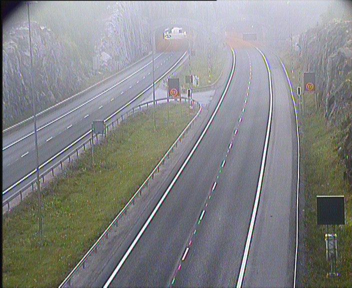Weather Camera Image Road 1 Salo, Hepomäki west, Salo, Varsinais-Suomi