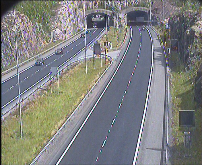 Weather Camera Image Väg 1 Salo, Hepomäki väst, Salo, Varsinais-Suomi