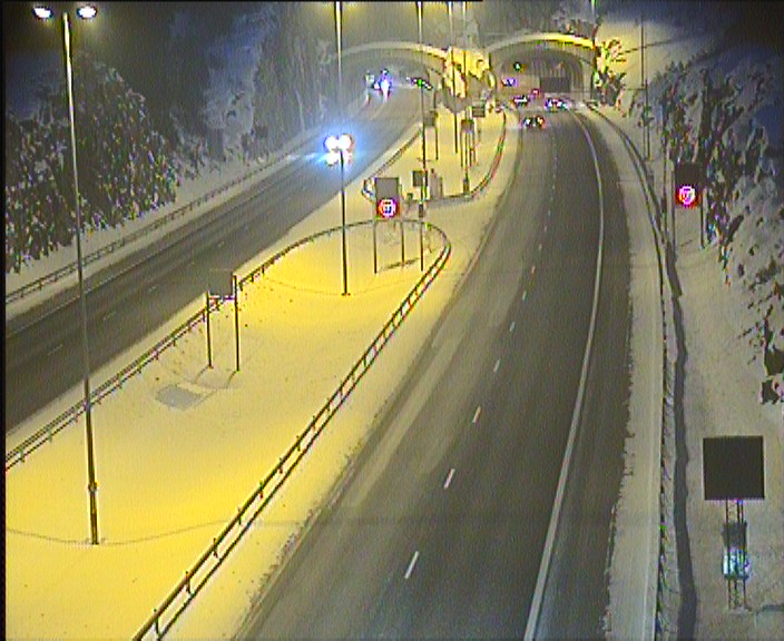 Weather Camera Image Väg 1 Salo, Hepomäki väst, Salo, Varsinais-Suomi