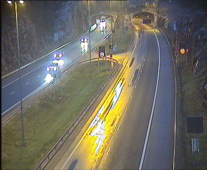 Kelikamerat Kuva Tie 1, Salo, Hepomäki länsi, Salo, Varsinais-Suomi