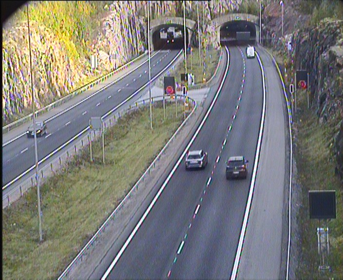 Weather Camera Image Road 1 Salo, Hepomäki west, Salo, Varsinais-Suomi