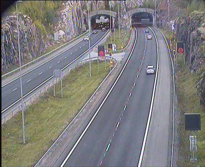 Weather Camera Image Road 1 Salo, Hepomäki west, Salo, Varsinais-Suomi