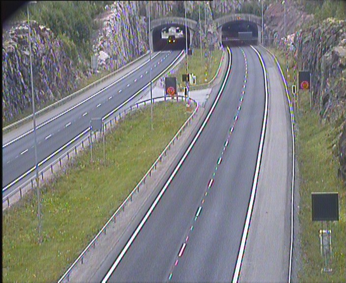Weather Camera Image Road 1 Salo, Hepomäki west, Salo, Varsinais-Suomi