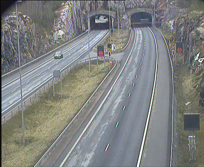 Weather Camera Image Väg 1 Salo, Hepomäki väst, Salo, Varsinais-Suomi