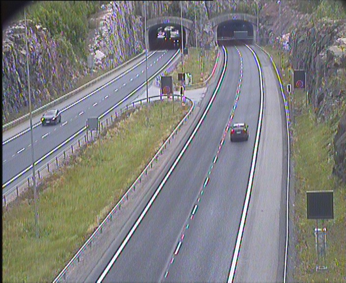 Weather Camera Image Väg 1 Salo, Hepomäki väst, Salo, Varsinais-Suomi