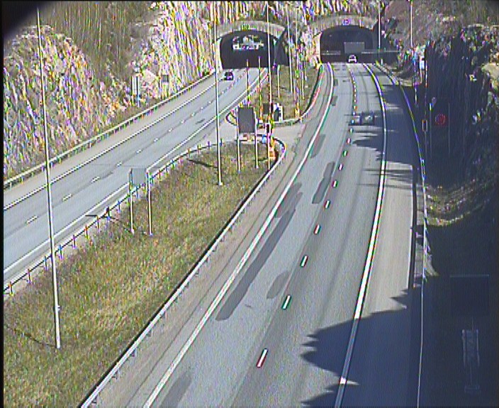 Weather Camera Image Väg 1 Salo, Hepomäki väst, Salo, Varsinais-Suomi