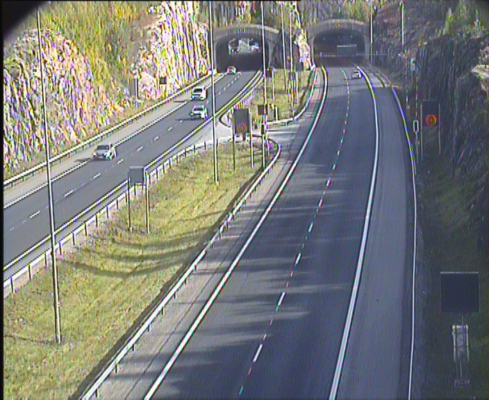 Weather Camera Image Väg 1 Salo, Hepomäki väst, Salo, Varsinais-Suomi